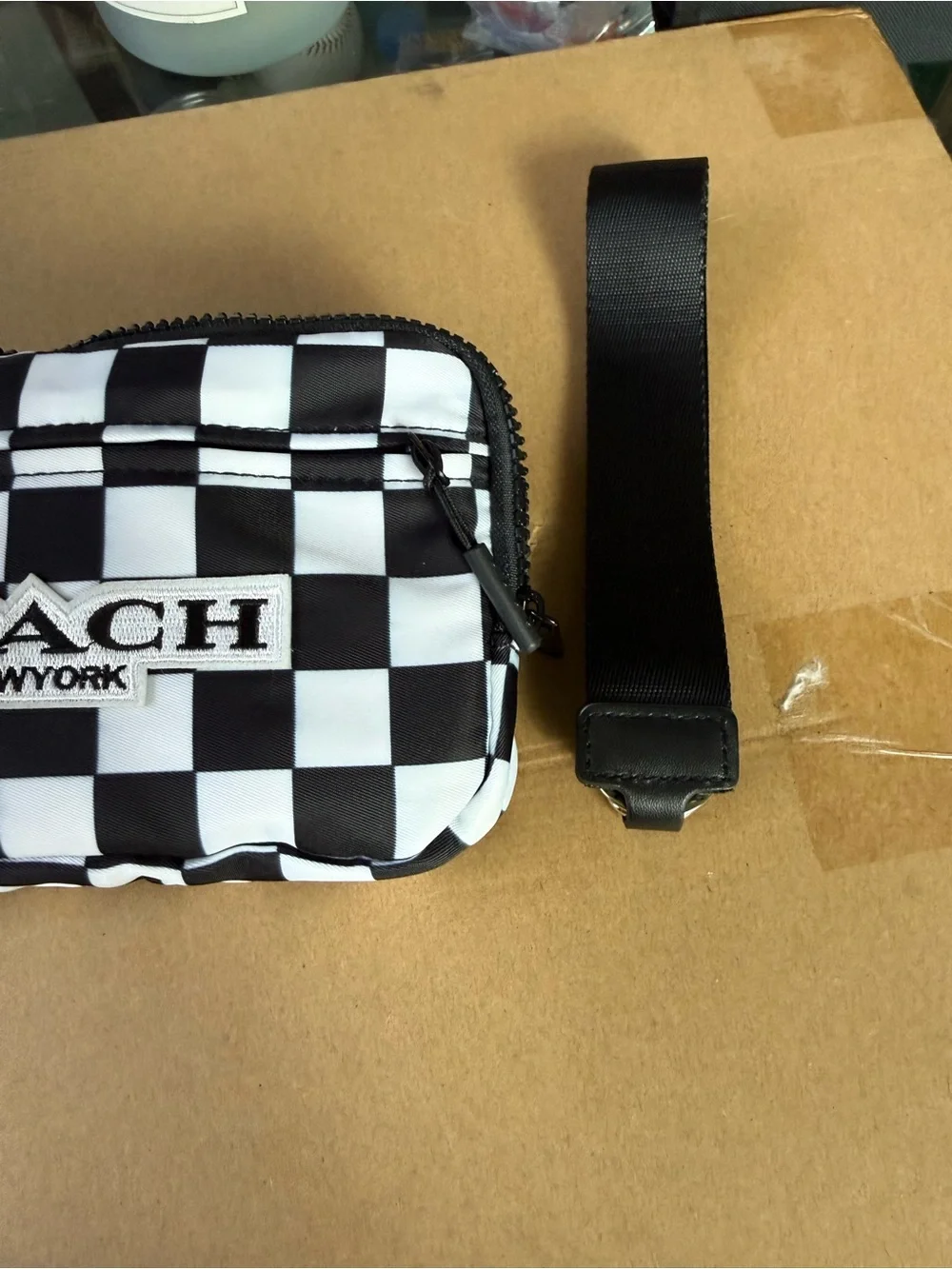 SC GRAPHICS AND MORE zip pouch